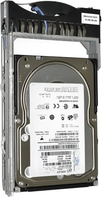 49Y6103 Жёсткий диск 600Gb 3.5" IBM Hot-swap SAS 15000rpm 6G/sec