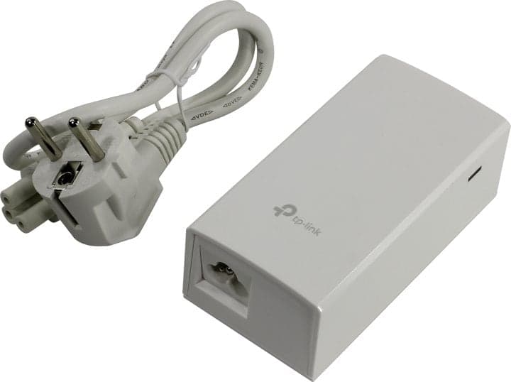 TP-LINK <TL-POE4824G> Gigabit PoE Adapter