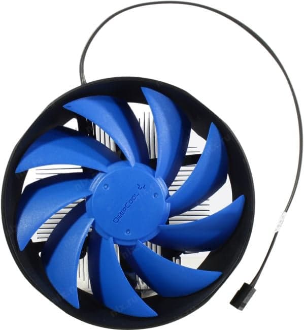Deepcool <G-U-ARCHER-ARNNNN-G-3> ARCHER BIGPRO V2 (4пин, 115x/1200/1700/AM4/AM5, 29.7дБ, 900-2100об/мин, Cu+Al)
