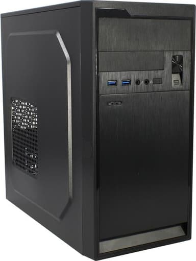 Minitower Powerman <SV511> MicroATX 450W (24+4+6/8пин)