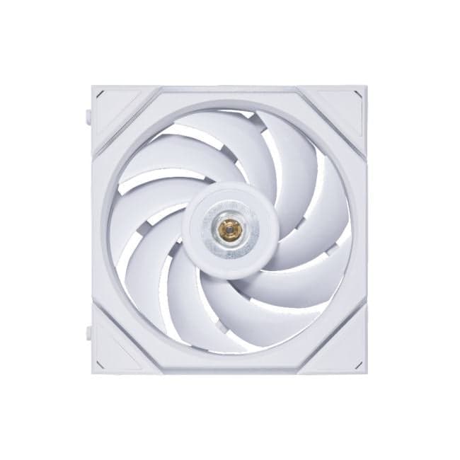 Комплект (3шт.) Lian Li UNI FAN TL LED 120 White 120x124x28мм (PWM, ARGB, 200-2600 об/мин, 34dBa) / 12TL3W