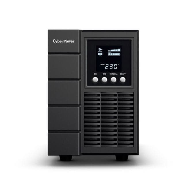 Cyberpower OLS1000E ИБП Online CyberPower OLS1000E Tower 1000VA/900W USB/RS-232/(4 IEC С13) NEW
