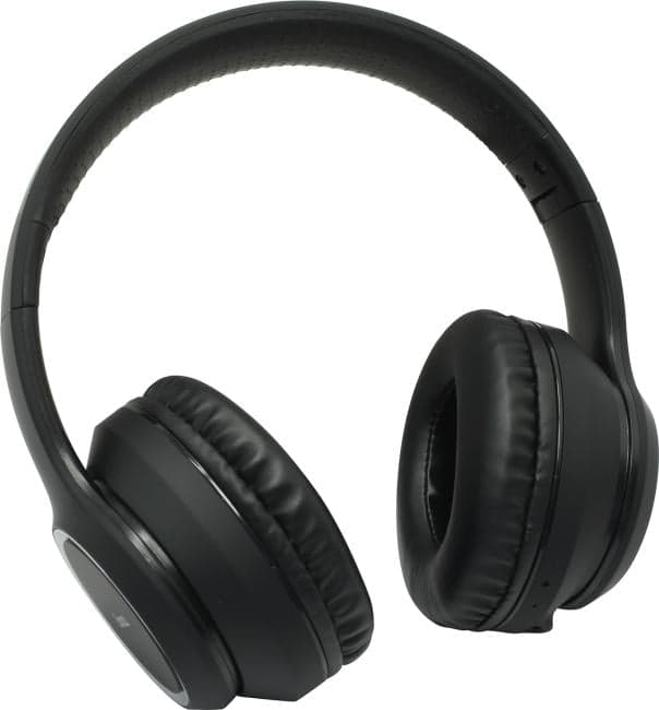 Наушники с микрофоном Hoco <W28 Journey Black> (Bluetooth 5.0, регул.громкости)
