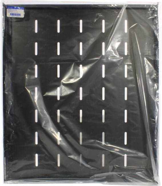 5bites <CS226-800B> Полка 19", 470x450 мм, 1U чёрный