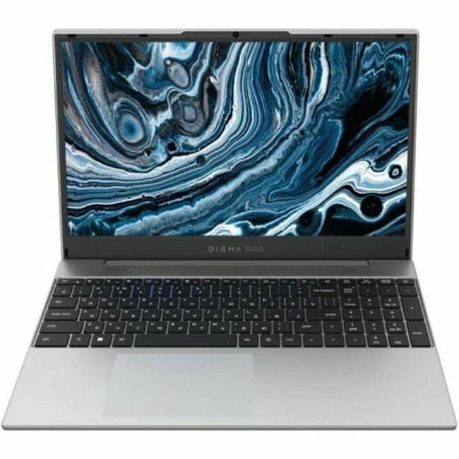 Digma Pro Breve DN15R7-ADXW01 <1917886> Ryzen 7 5700U/16/512SSD/WiFi/BT/Win11Pro/15.6"