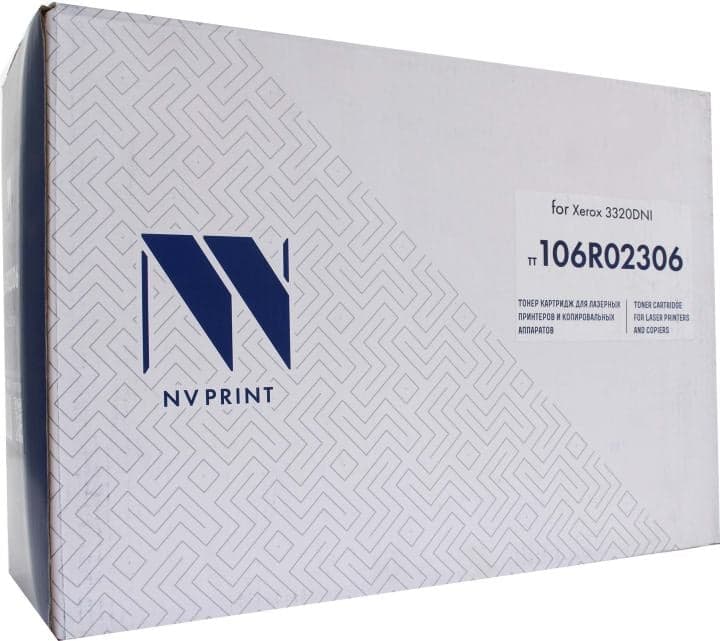 Картридж NV-Print аналог 106R02306 для Xerox Phaser 3320