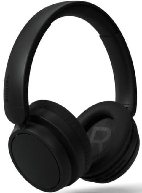 Наушники с микрофоном PHILIPS TAH5209BK/00 (Bluetooth 5.3, с регулятором громкости)