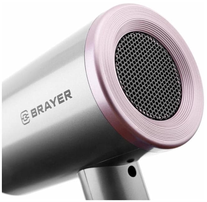 BRAYER 3022BR Фен, 1800Вт