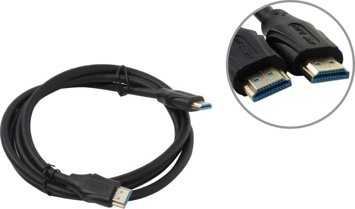 GoPower <00-00027305> Кабель HDMI (M) -> HDMI (M) 1.5м