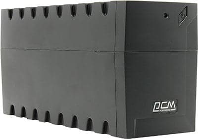 UPS 800VA PowerCom Raptor <RPT-800AP> +USB+защита телефонной линии
