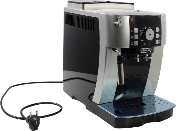 DeLonghi <ECAM21.117.SB> Кофемашина Magnifica S (1450W, 15bar, 1.8 л, 250г зерен, капучинатор)
