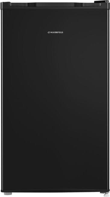 КА-00016485 Холодильник Maunfeld MFF83B черный (однокамерный)