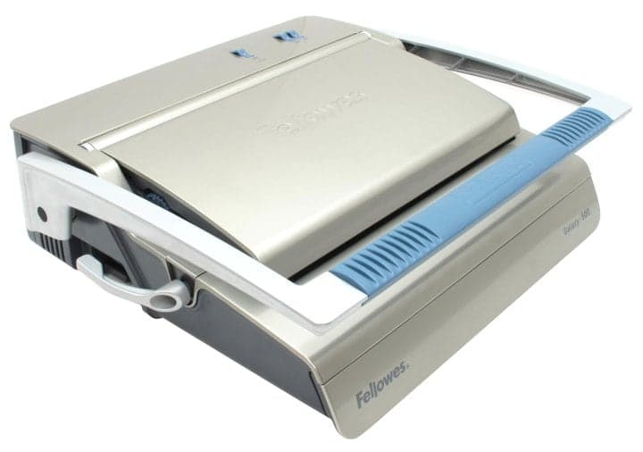 Брошюровщик Fellowes <5622001> Galaxy 500 листов, A4