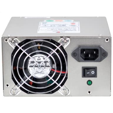 Блок питания EMACS <PSM-5860V> 860W ATX (24+8+2х4+4x6/8пин)