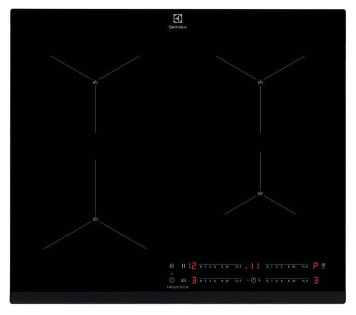 Индукционная варочная поверхность Electrolux EIS62443 черный
