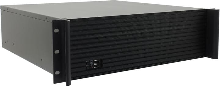 Server Case 3U Exegate Pro <3U450-08> ATX без БП <EX292257RUS>