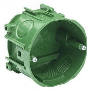 Schneider Electric LEX1420572MR Коробка установочная под бетон с винтами 71х47
