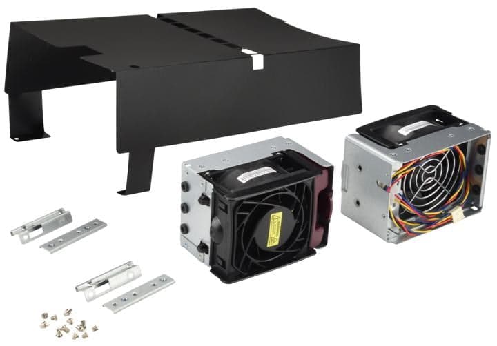 SuperMicro <MCP-320-74701-0N-KIT> Passive GPU Kit for SC747B Optimized for X10 Motherboard