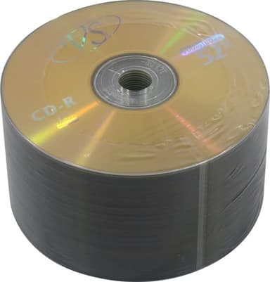 CD-R Disc VS 700Mb 52x <уп. 50 шт> technology <VSCDRB5003>