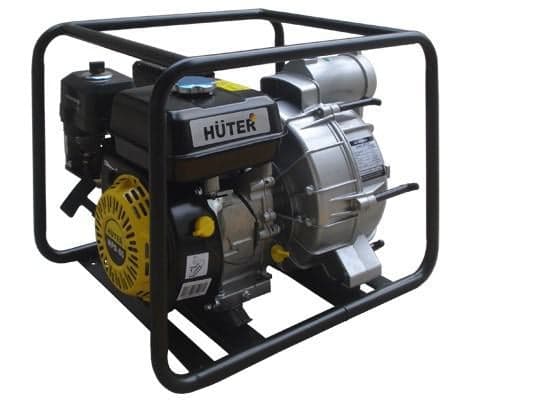70/11/4 Мотопомпа HUTER MPD-80