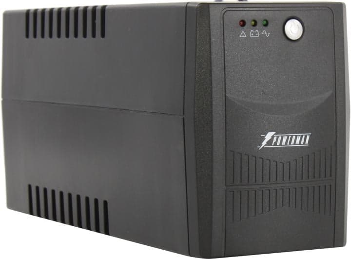 UPS 650VA PowerMAN Back PRO 650