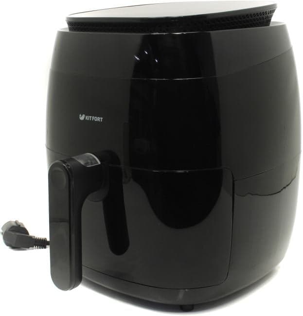 Kitfort <KT-2202> Аэрогриль (1500Вт, 3.2 л, LCD)