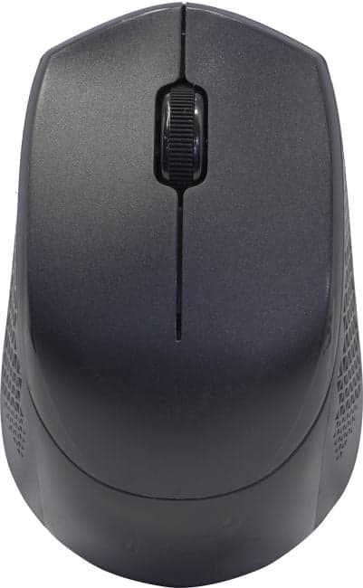 Genius Wireless Silent Mouse <NX-8000S Black> (RTL) USB 3btn+Roll