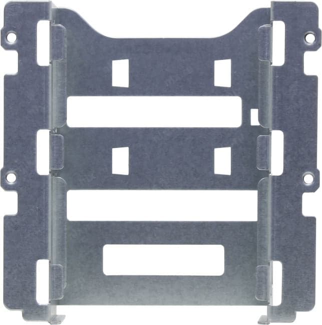 SuperMicro <MCP-220-00160-0N> корзина 2.5" в отсек ODD
