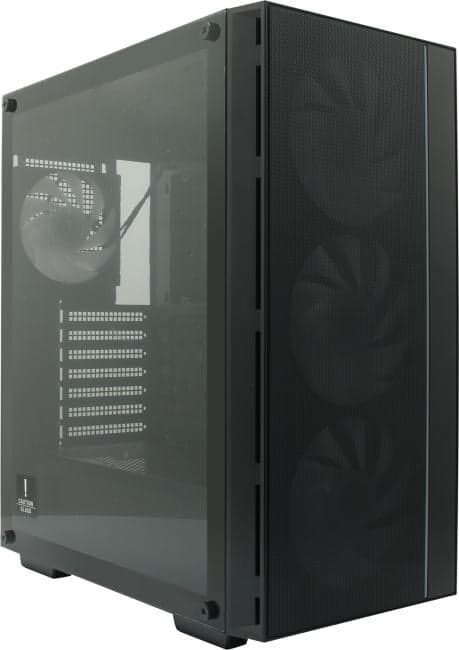 (Z0960538) Miditower: Core i5-14400F/ 32 Гб/ 1 Тб NVMe SSD/ 8 Гб GeForce RTX5050/ 2.5 Гбит/ WiFi/