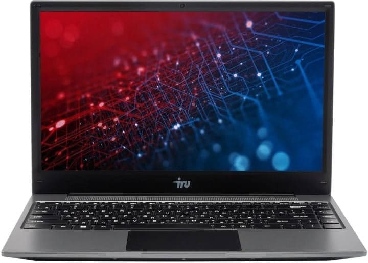 2084813 IRU Tactio 14RLH Ryzen 5 7430U 16Gb SSD512Gb 14" IPS FHD (1920x1080) FreeDOS grey 4000mAh