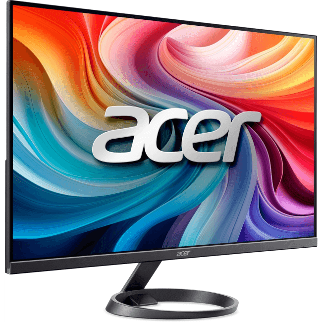 27" ЖК монитор Acer <UM.HR2CD.002> R272G0yi <Dark Grey> (LCD, 1920x1080, D-Sub, HDMI)