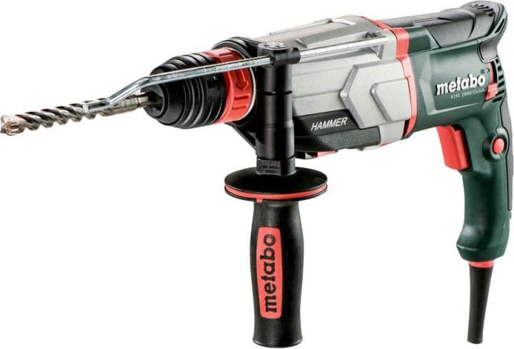 600663500 Перфоратор Metabo KHE 2660 патрон:SDS-plus уд.:3Дж 850Вт (кейс в комплекте)