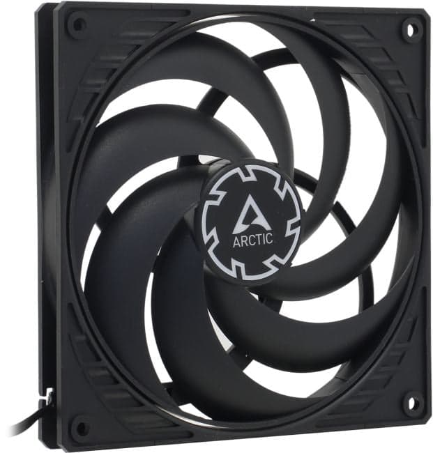 Arctic <ACFAN00268A> P14 SLIM PWM PST (4пин, 140x140x16мм, 150-1800об/мин)