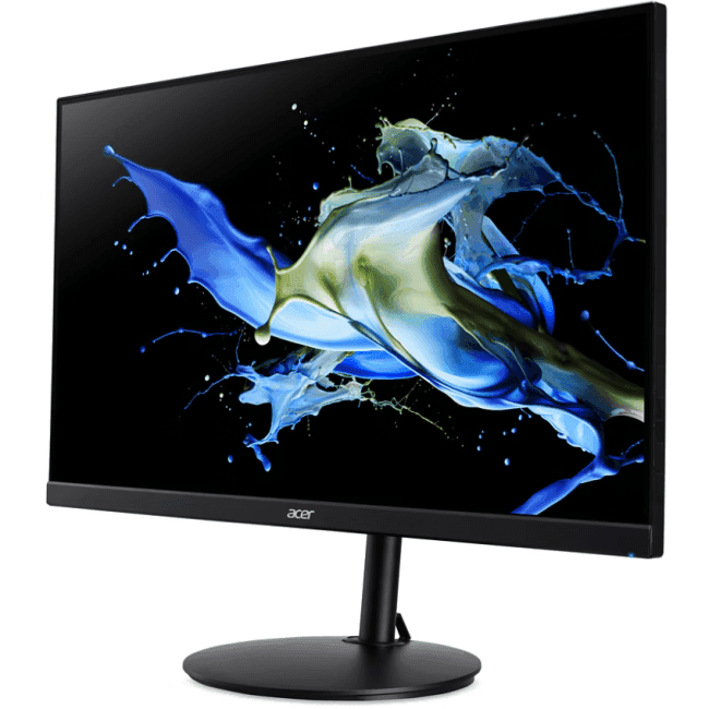23.8" ЖК монитор Acer <UM.QB2CD.G01> CB242YGbir <Black> (LCD, 1920x1080, D-Sub, HDMI)
