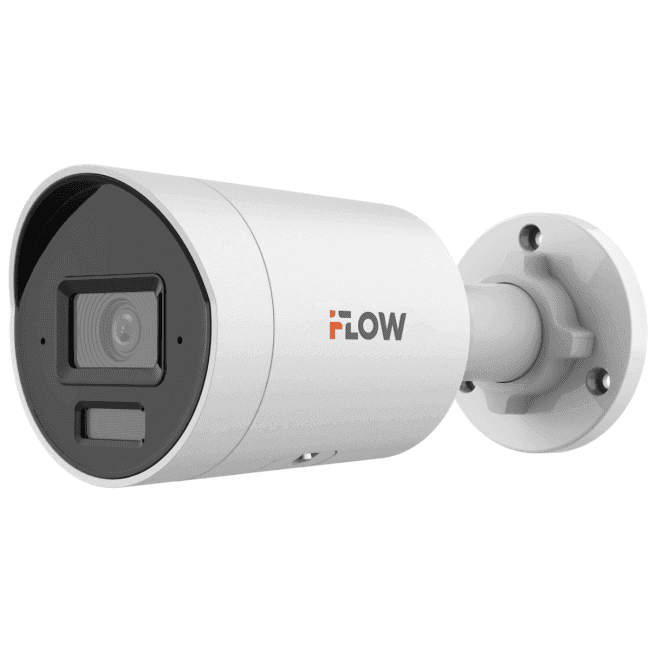 IP-камера 4Mp уличная цилиндрическая F-IC-2142C2M(2.8mm) IFLOW