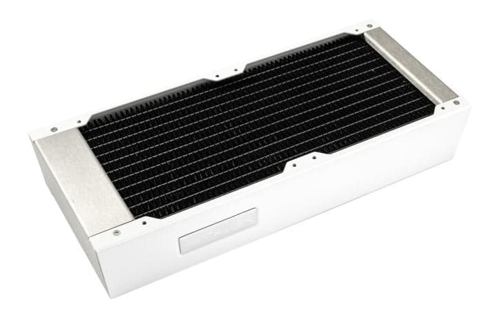24117 Watercool HEATKILLER RAD 240-L White