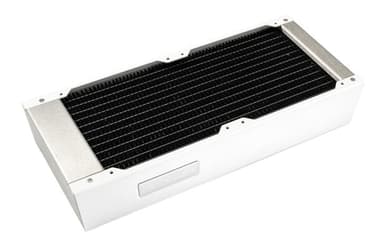 24117 Watercool HEATKILLER RAD 240-L White