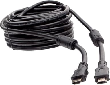 CCF2-HDMI4-15M Cablexpert Кабель Cablexpert Кабель HDMI Cablexpert CCF2-HDMI4-15M 15м, v1.4, 19M/19M, черный, позол.раз
