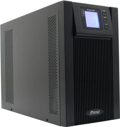 UPS 2000VA PowerMAN Online 2000, LCD, ComPort
