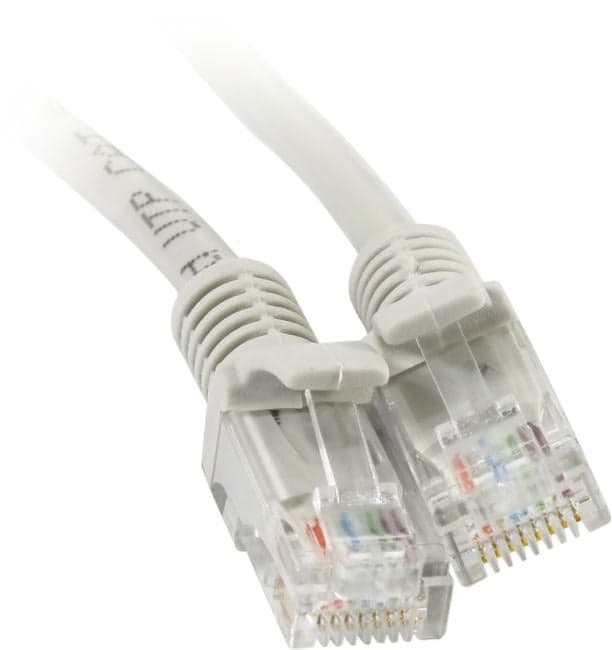 ExeGate <UTP-RJ45-RJ45-5e-50M-GY> Patch Cord UTP кат.5e, 50м, серый <EX272304RUS>
