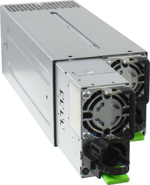 Блок питания AcBel <384-PSU00038B0A0/R2CU4122A> Корзина до 1200W + модули 2x800W