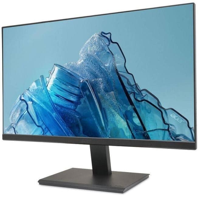 27" ЖК монитор Acer <UM.HV7CD.G01> V277Gbi <Black> (LCD, 1920x1080, D-Sub, HDMI)
