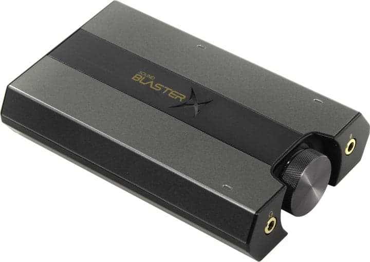 SB Creative Sound BlasterX G6 (RTL) <SB1770>