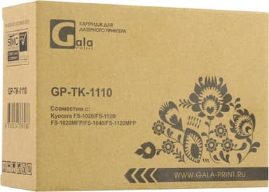 Тонер-туба GalaPrint GP-TK-1110 для Kyocera FS-1020/FS-1120/FS-1020MFP