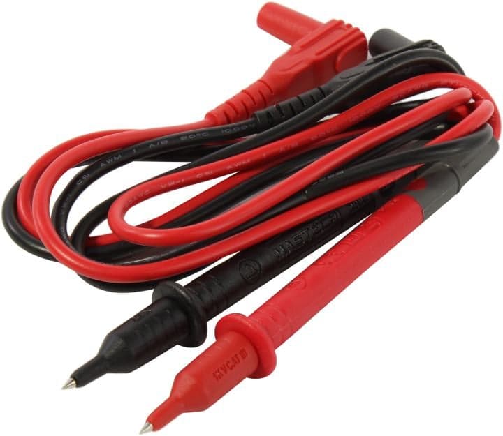 MASTECH <T3033U> Щупы для мультиметра (1000В, 10А, 0.8м)