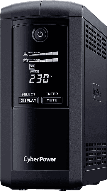 UPS 700VA CyberPower <VP700EILCD>