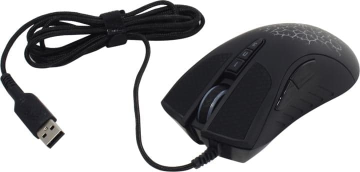 Bloody Blazing Gaming Mouse <A90 Activated> (RTL) USB 8btn+Roll