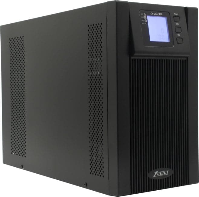 UPS 3000VA PowerMAN Online 3000, LCD, ComPort, USB