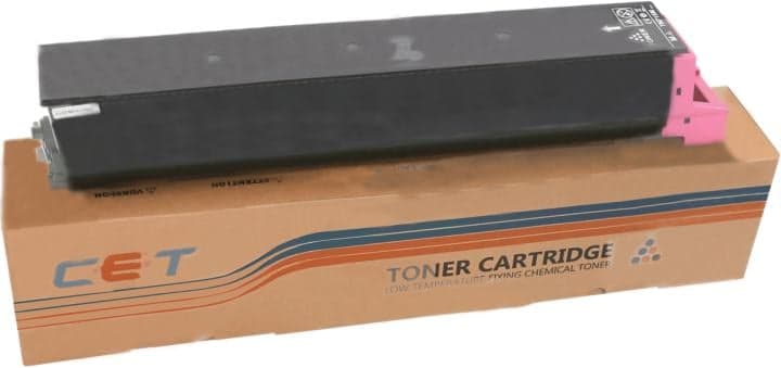 CET141523 Тонер-картридж (CPT) для KONICA MINOLTA Bizhub C750i (CET) Magenta, (WW), 780г, CET141523