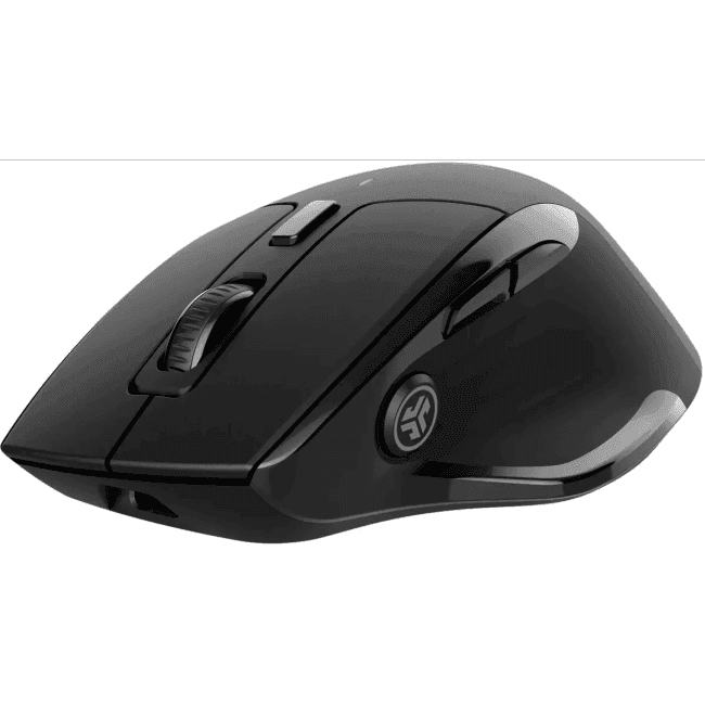 IEUMJBMOUSERBLK124 Беспроводная мышь Jlab JBuds Mouse с функцией подзарядки, Link USB- A